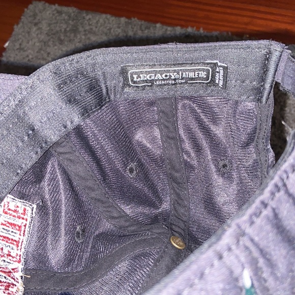 Lafayette athletic hat - Picture 3 of 3